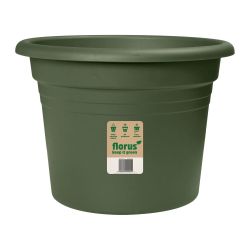 Elho Mediterran Cilindro 40cm Green