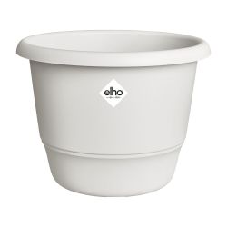 Elho Amiga Round 30cm Silky White