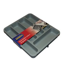 Dosco Extendable Cutlery Organiser