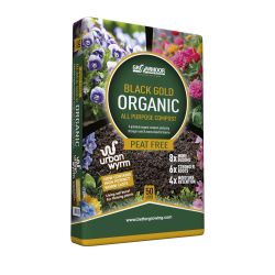 Growmoor 50lt Blackgold Compost