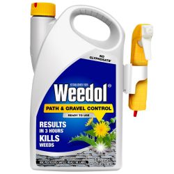 3 Lt Weedol Path And Gravel Weed Control Gun