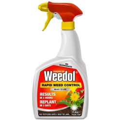 1 Lt Weedol Rapid Weed Control Gun