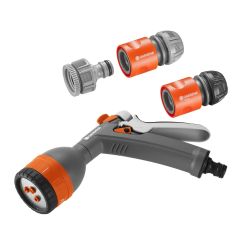 Gardena 4 in 1 Spray Gun Set