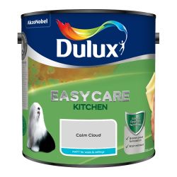 Dulux Easycare Kitchen Calm Cloud 2.5L