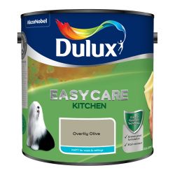 Dulux Easycare Kitchen Overtly Olive 2.5L