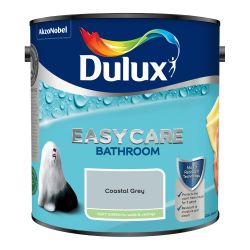 Dulux Easycare Bathroom Coastal Grey 2.5L