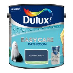 Dulux Easycare Bathroom Sapphire Salute 2.5L