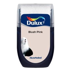 Dulux Blush Pink Tester 30ml