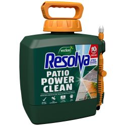 Resolva Xtra Clean Ready to Use Patio Power 5L Pump