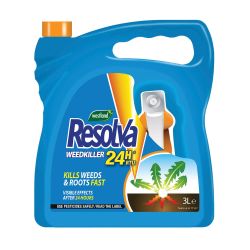 Resolva Weedkiller 24H Ready to Use 3L
