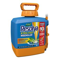 Resolva Xtra Fast 5L Power Pump