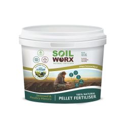 Seaweed And Poultry Manure 10Kg Bucket