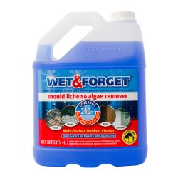 Wet And Forget 4L Mould And Algae Remover