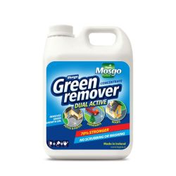Mosgo Green Remover Dual Active 5 Litre