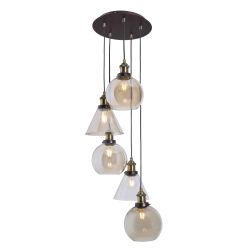 Cascade Lighting Porta Industrial 5 Lt Cascade