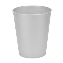 Reusable Party Cup Silver 4 Pack