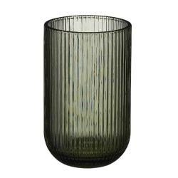 Merlot Glass Large Grey 13cm