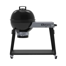 Sahara Forge Host 61cm Charcoal BBQ