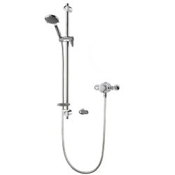 Triton Lentini Concentric Thermostatic Mixer Extended