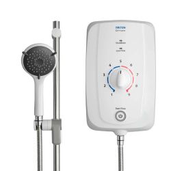 Triton Omnicare Thermostatic Electric Shower 8.5W
