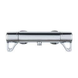 Triton Elina Bar Mixer With Levers - Valve Only