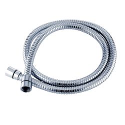 Triton 2 Metre Anti Twist Hose - Chrome