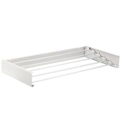 Wall mounted clothes dryer, airer