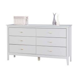 Lyon Grey Chest of Drawers