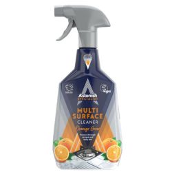 ASTONISH ORANGE MULTI- CLEAN 750ML
