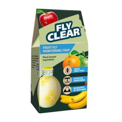 Fly Clear Fruit Fly Trap