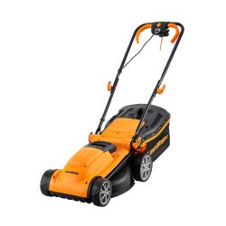 LawnMaster 34cm 1400W Electric Lawnmower