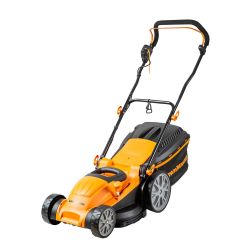 LawnMaster 40cm 1800W Electric Lawnmower