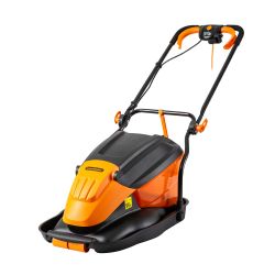 LawnMaster 36cm 1800W Electric Hover Collect Lawnmower