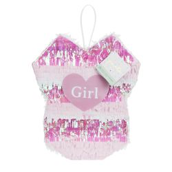 Gender Reveal Pinata Bodysuit