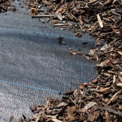 Permatex Heavy Duty Woven Membrane Weedblock 1m x 15m