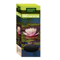 Heavy Duty Pond and Plant Netting Boxed 2m x 8m