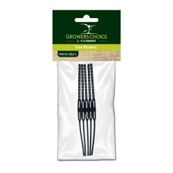 Tree Binders Black 45cm 5pk