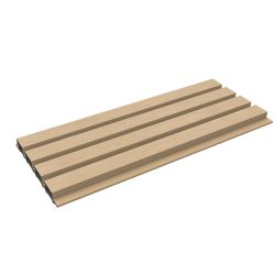 Ooutdoor Wall Cladding-Ancient Wood