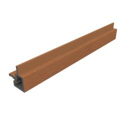 Exterior Corner-Teak-A