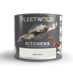 Fleetwood Kitchen Spelt Flour 2.5Ltr