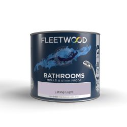Fleetwood Bathroom Lilting Light 2.5Ltr