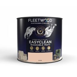 Fleetwood Easyclean Matt Ri Ra 2.5Ltr