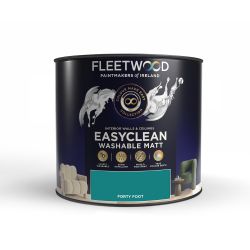 Fleetwood Easyclean Matt Forty Foot 2.5Ltr