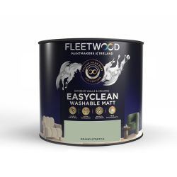 Fleetwood Easyclean Matt Grand Stretch 2.5Ltr