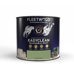 Fleetwood Easyclean Matt Canal Bank 2.5Ltr