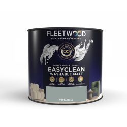 Fleetwood Easyclean Matt Portabello 2.5Ltr