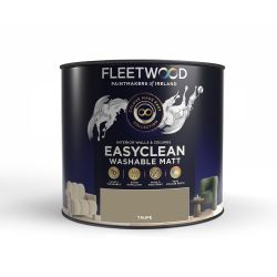 Fleetwood Easyclean Matt Taupe 2.5Ltr