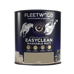 Fleetwood Easyclean Matt Taupe 5Ltr