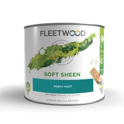 Fleetwood Softsheen Forty Foot 2.5Ltr