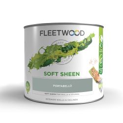 Fleetwood Softsheen Portabello 2.5Ltr